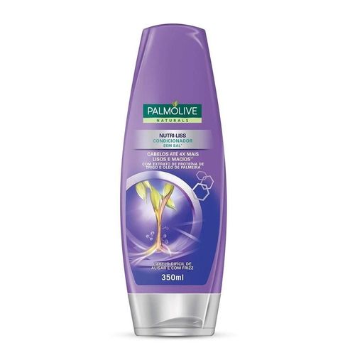 Condicionador Nutri Liss Naturals Palmolive 350ml