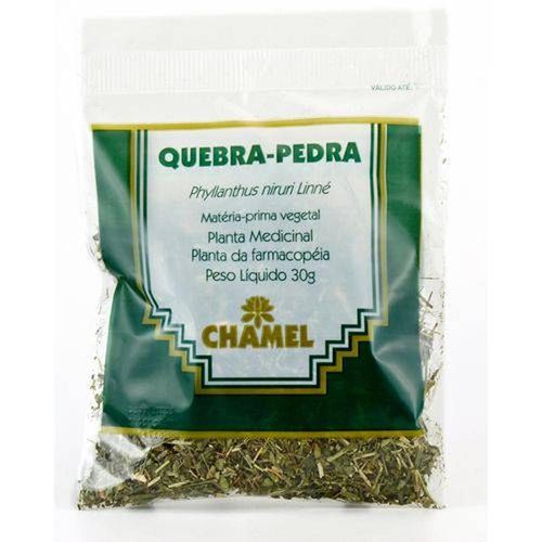 Erva Chá Quebra Pedra Chamel 30g