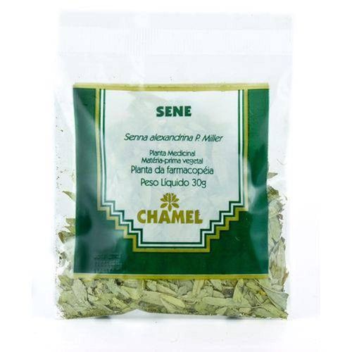 Erva Chá Sene Chamel 30g