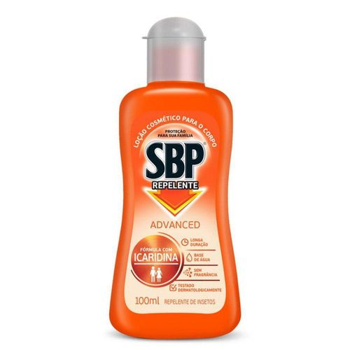 Repelente SBP Advanced 175ml