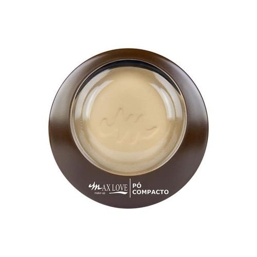 Pó Compacto Cor Nº 01 Max Love com 1 Unidade