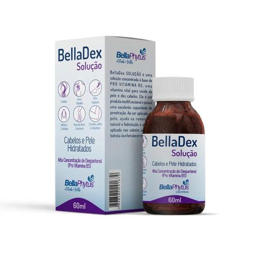 Belladex Dexpantenol Solução Capilar 60ml