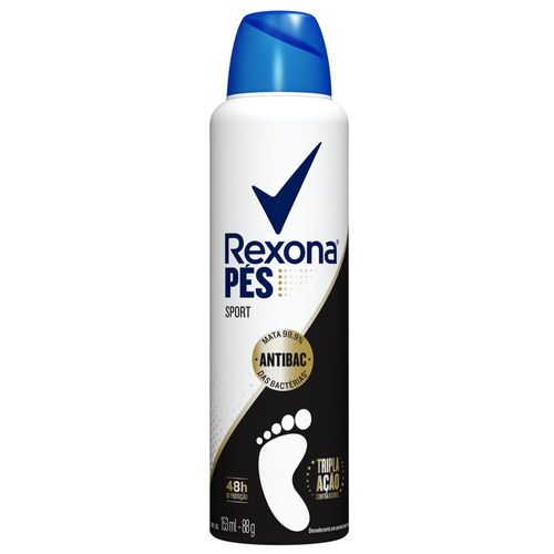 Desodorante para os Pés Sport Rexona 153ml