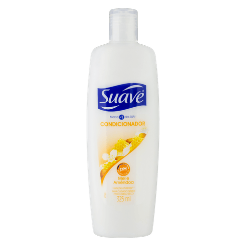 Condicionador Mel e Óleo de Amêndoas Suave 350ml