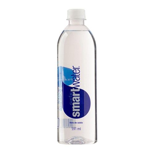 Smartwater Líquido Garrafa Água Mineral 591ml