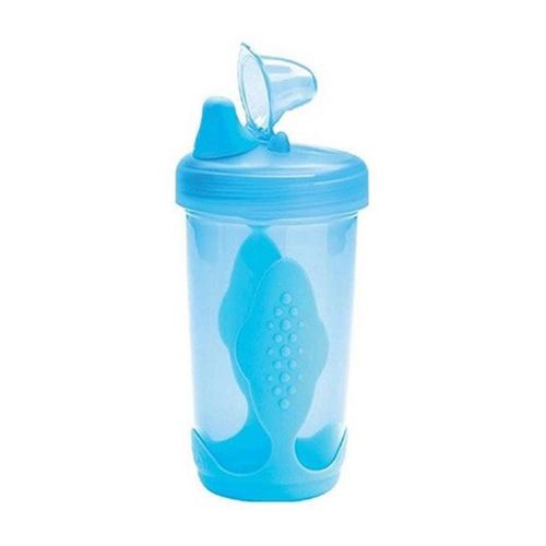 Copo Infantil Treinamento Bico de Silicone Kuka Capacidade 300ml
