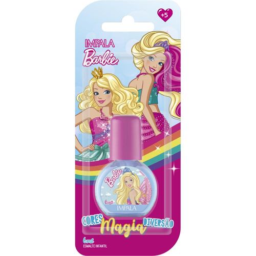 Esmalte Impala Barbie Fada dos Sonhos Cremoso 6ml