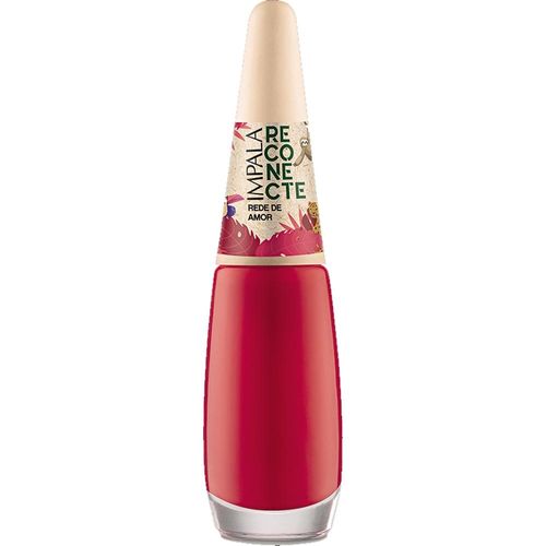 Esmalte Reconecte Rede De Amor Impala 7,5ml