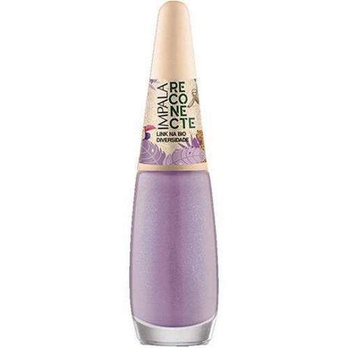 Impala Esmalte Líquido Comercial Coleção Reconecte Link Na Bio Diversidade 7.5ml