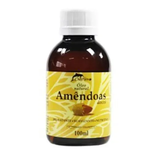 Óleo de Amêndoas Delfino Cosméticos 100ml