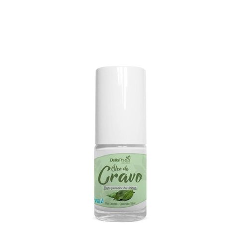 Óleo de Cravo Recuperador de Unhas Bella Unha 10ml