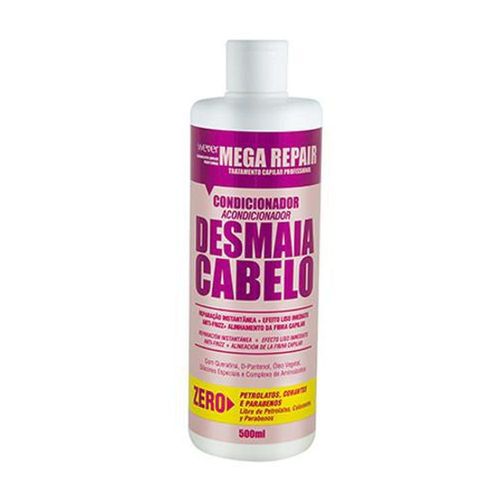 Wever Condicionador Mega Repair Desmaia Cabelo 500ml