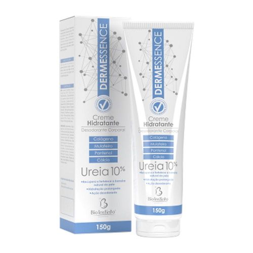 Hidratante Dermessence com Ureia 10% Bio Instinto 150g