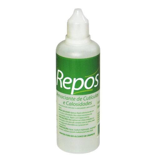 Amaciante de Cuticulas e Calosidades Repos 900ml
