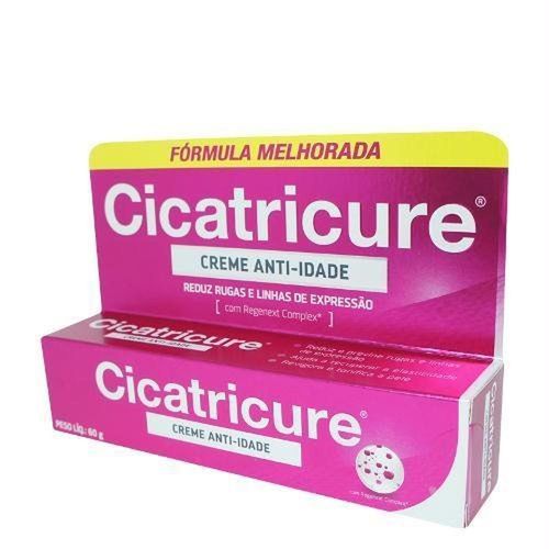 Creme Anti-Idade Cicatricure 60g