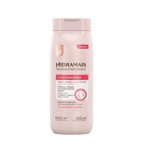 Hidramais Loção Corporal Firmadora 200ml