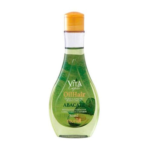 Óleo Capilar Vita Capili Abacate Muriel 80ml