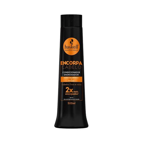 Condicionador Encorpa Cabelo Haskell 500ml