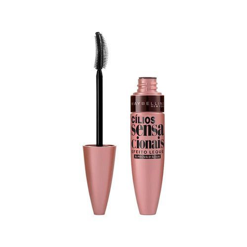 Máscara de Cílios Maybelline Cílios Sensacionais 9,5ml