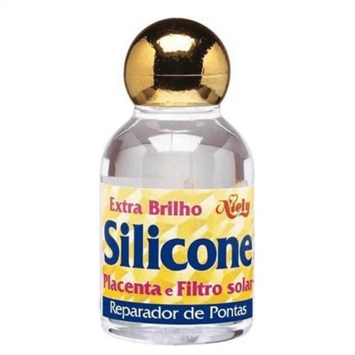 Reparador de Pontas Extra Brilho Niely Gold 35ml