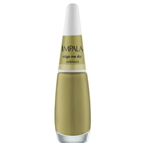 Impala Esmalte Líquido Cremoso Colecao a Cor da Sua Moda Algo Me Diz 7.5ml