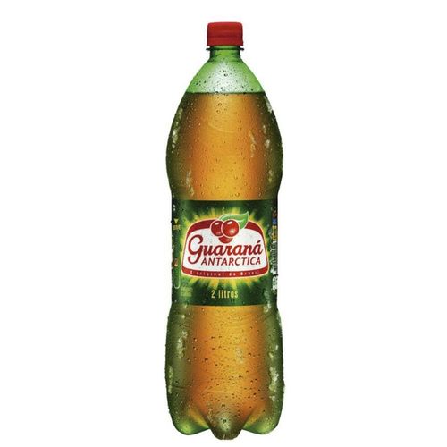 Guaraná Antarctica Pet 2L