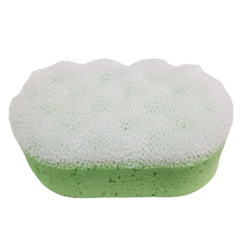 Marco Boni Esponja Banho Dupla Face com 1 Unidade