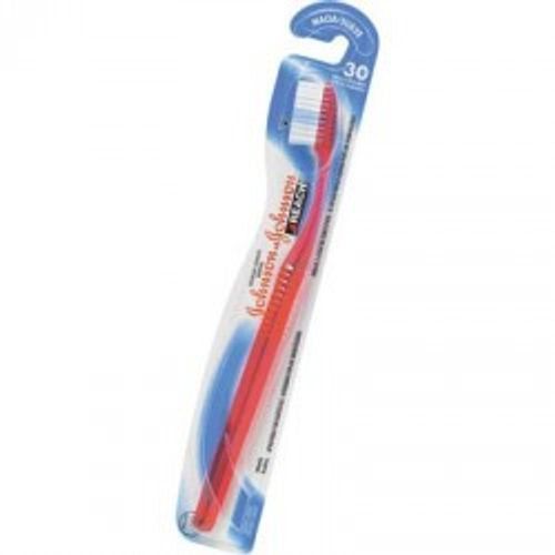 Escova Dental Johnson & Johnson Professional 30 Macia com 1 Unidade