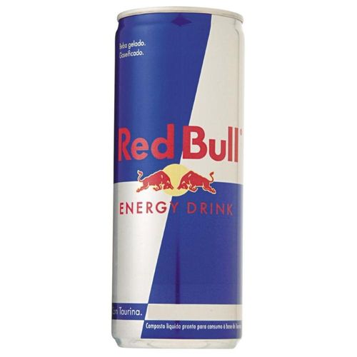 Energético Red Bull Energy Drink 473ml