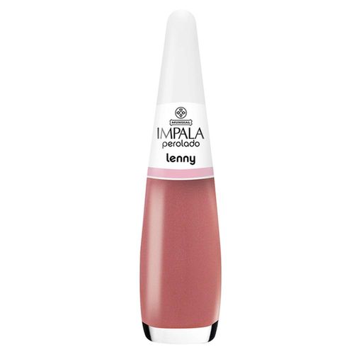Esmalte Pérolado Impala Lenny 7,5ml