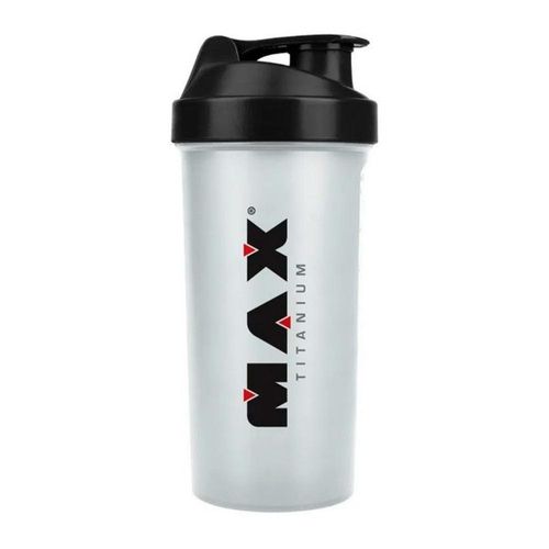 Coqueteleira Max Titanium Incolor 700ml