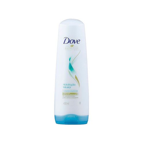 Condicionador Dove Hidratação Micelar 400ml