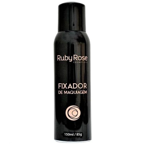 Fixador de Maquiagem Ruby Rose 150ml
