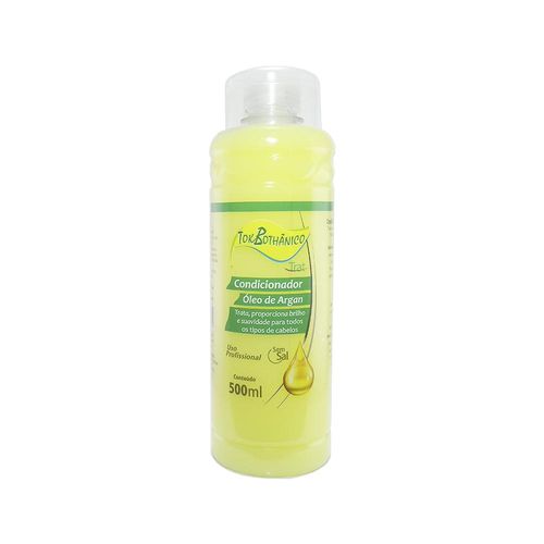 Condicionador Tok Bothânico Óleo de Argan 500ml