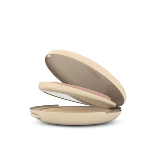 Protetor Solar Facial Adcos FPS 50 Pó Compacto Beige 11g