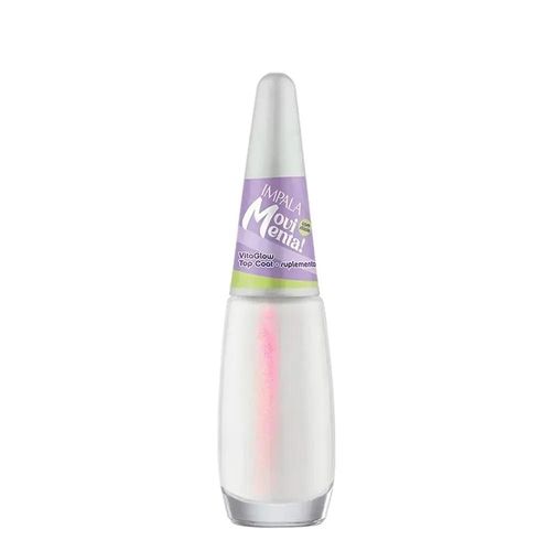 Esmalte Impala Movimenta Top Coat Vitaglow 7,5ml