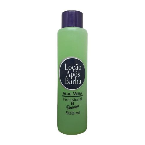 Palmindaya Loção Pós Barba Aloe Vera 500ml