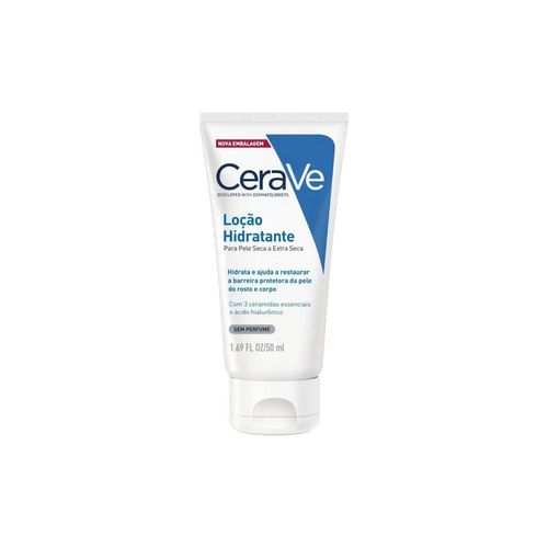 Loção Hidratante Cerave para Pele Seca A Extra Seca 50g