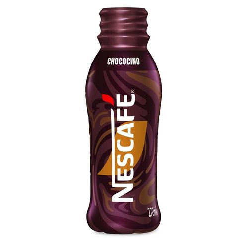 Bebida Láctea UHT Nescafé Choccocino com Café Frasco 270ml