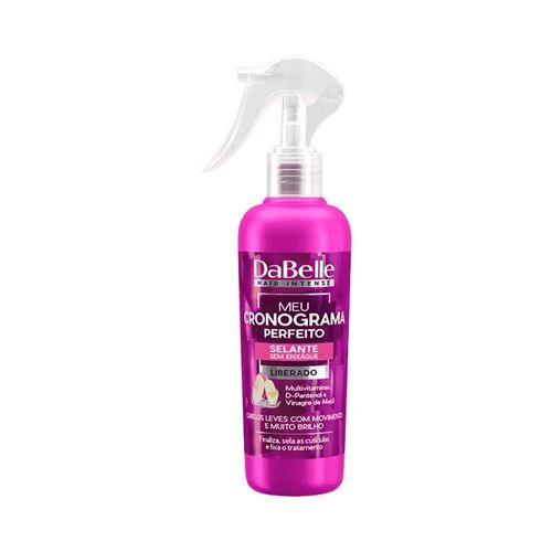 Selante Capilar Liberado Cronograma Perfeito DaBelle 200ml