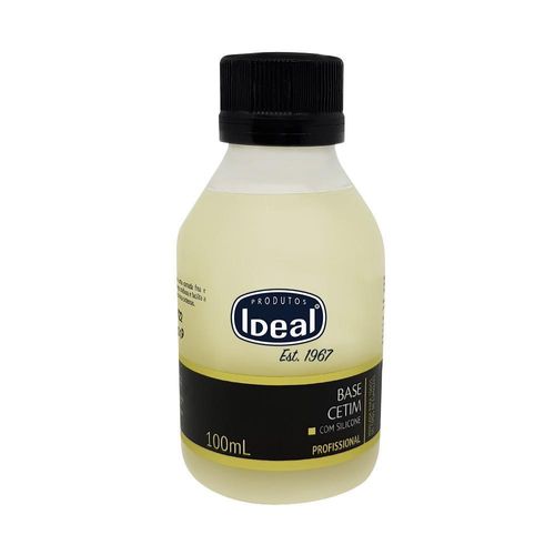 Ideal Esmalte Líquido Base Cetim 100ml