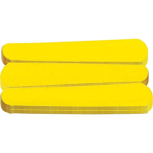 Lixas para Unhas Mini Canário Santa Clara com 20 Unidades