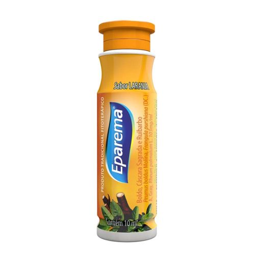 Eparema Sabor Laranja Solução Oral Flaconete 10ml