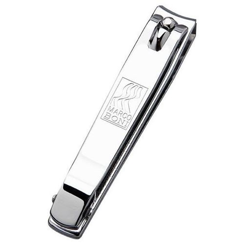 Cortador para Unhas Marco Boni Lixa Metálica com 1 Unidade