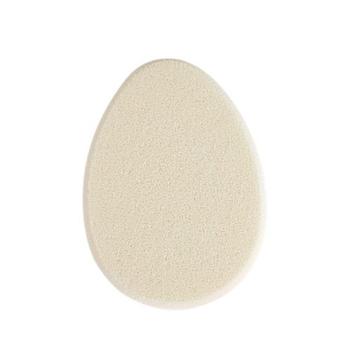 Esponja Facial Em Látex Maquigem Formato Oval Marco Boni com 1 Unidade