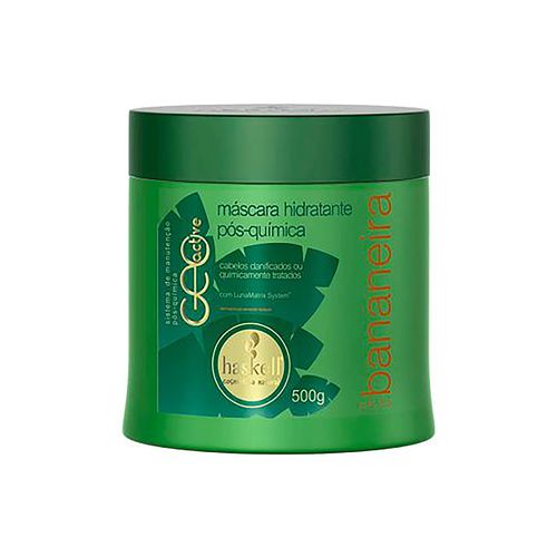 Máscara Hidratante Bananeira Haskell 250g