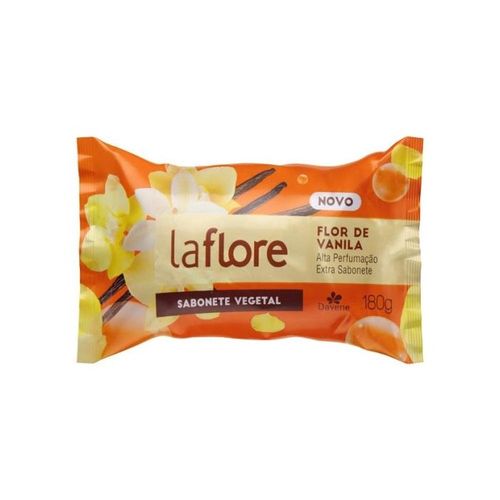 Sabonete Davene La Flore Vanila 180g