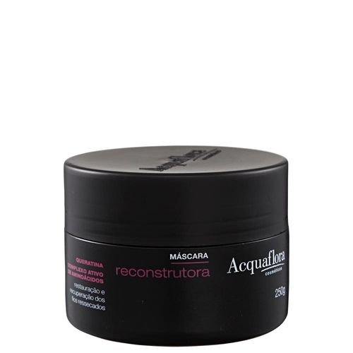 Acquaflora Reconstrução Máscara Capilar 250g