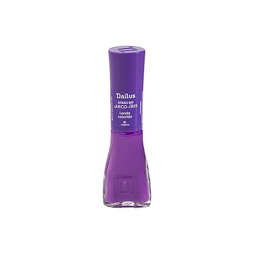 Esmalte Dailus Atrás do Arco Iris Lenda Colorida 8ml
