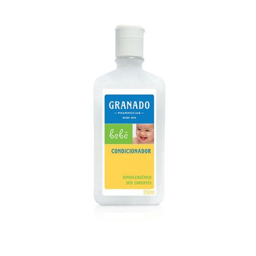 Condicionador Granado Bebê Tradicional 250ml